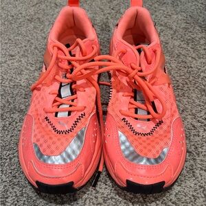 Nike Bright Coral Sneakers